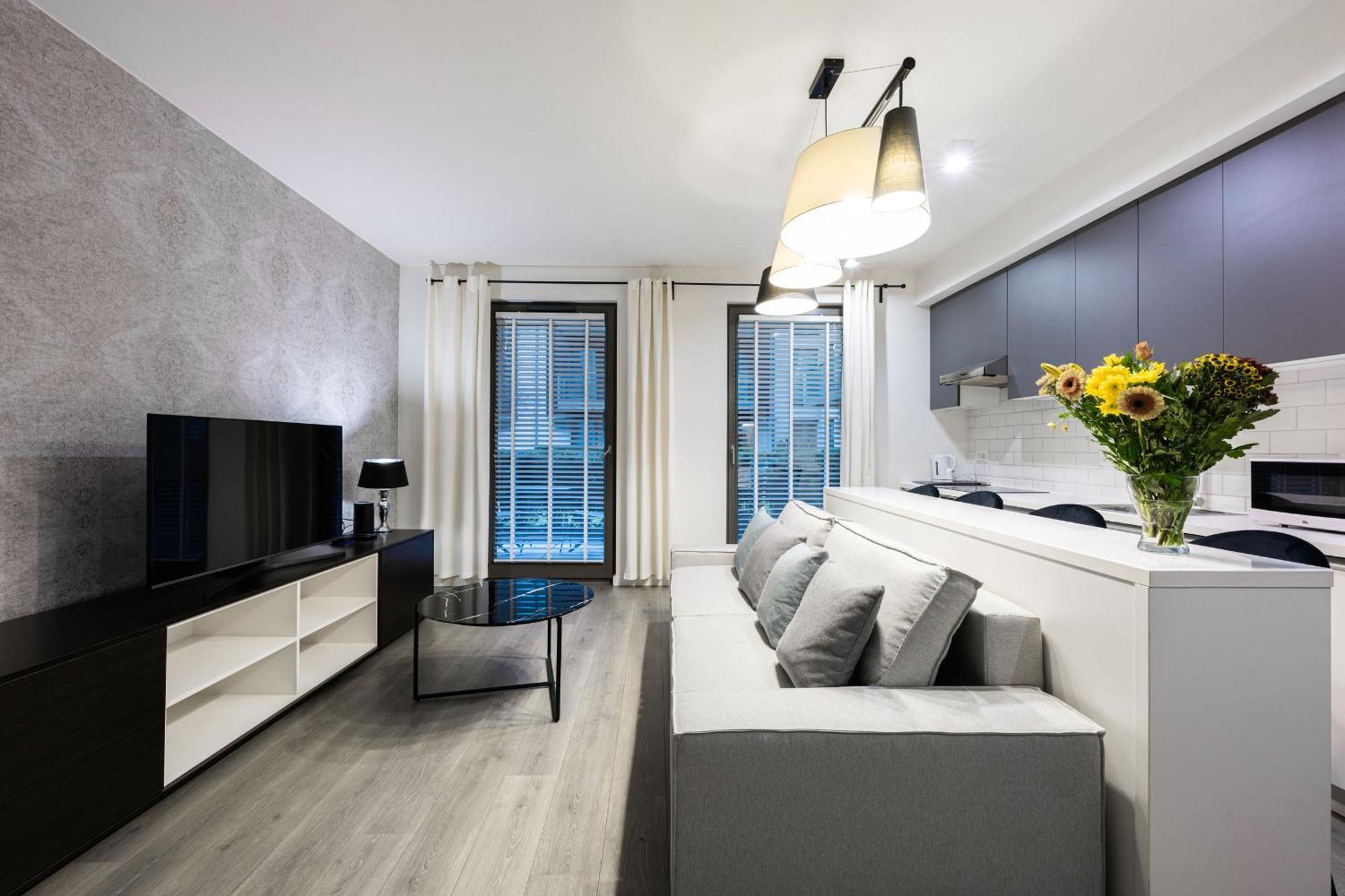 Premium Apartments By Wawel Castle Krakow Dış mekan fotoğraf