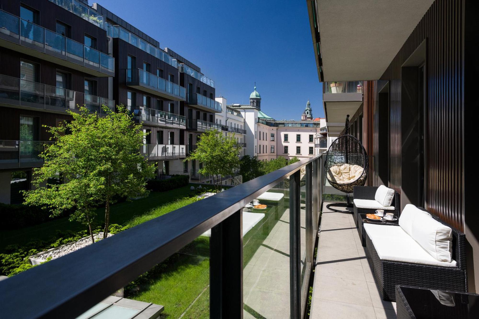 Premium Apartments By Wawel Castle Krakow Dış mekan fotoğraf