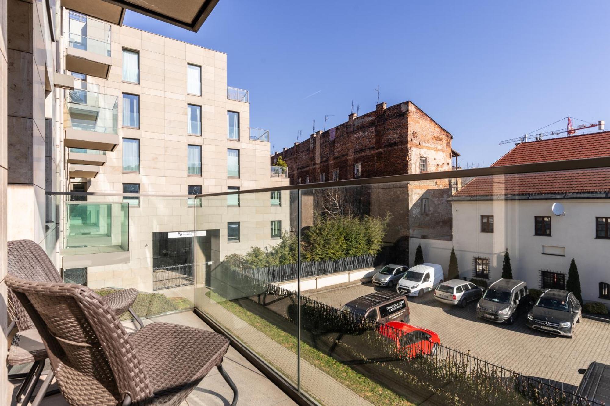 Premium Apartments By Wawel Castle Krakow Dış mekan fotoğraf