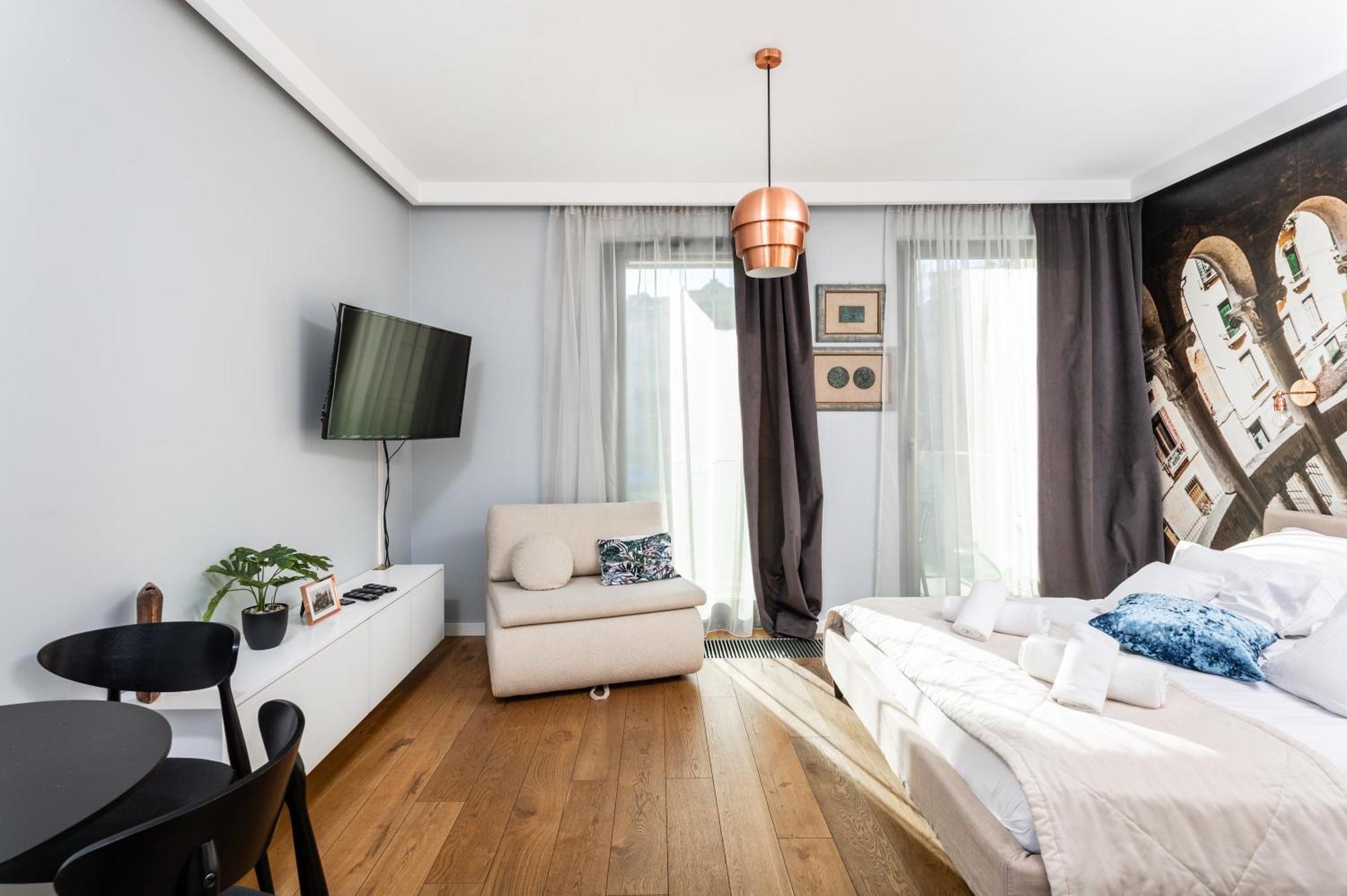 Premium Apartments By Wawel Castle Krakow Dış mekan fotoğraf