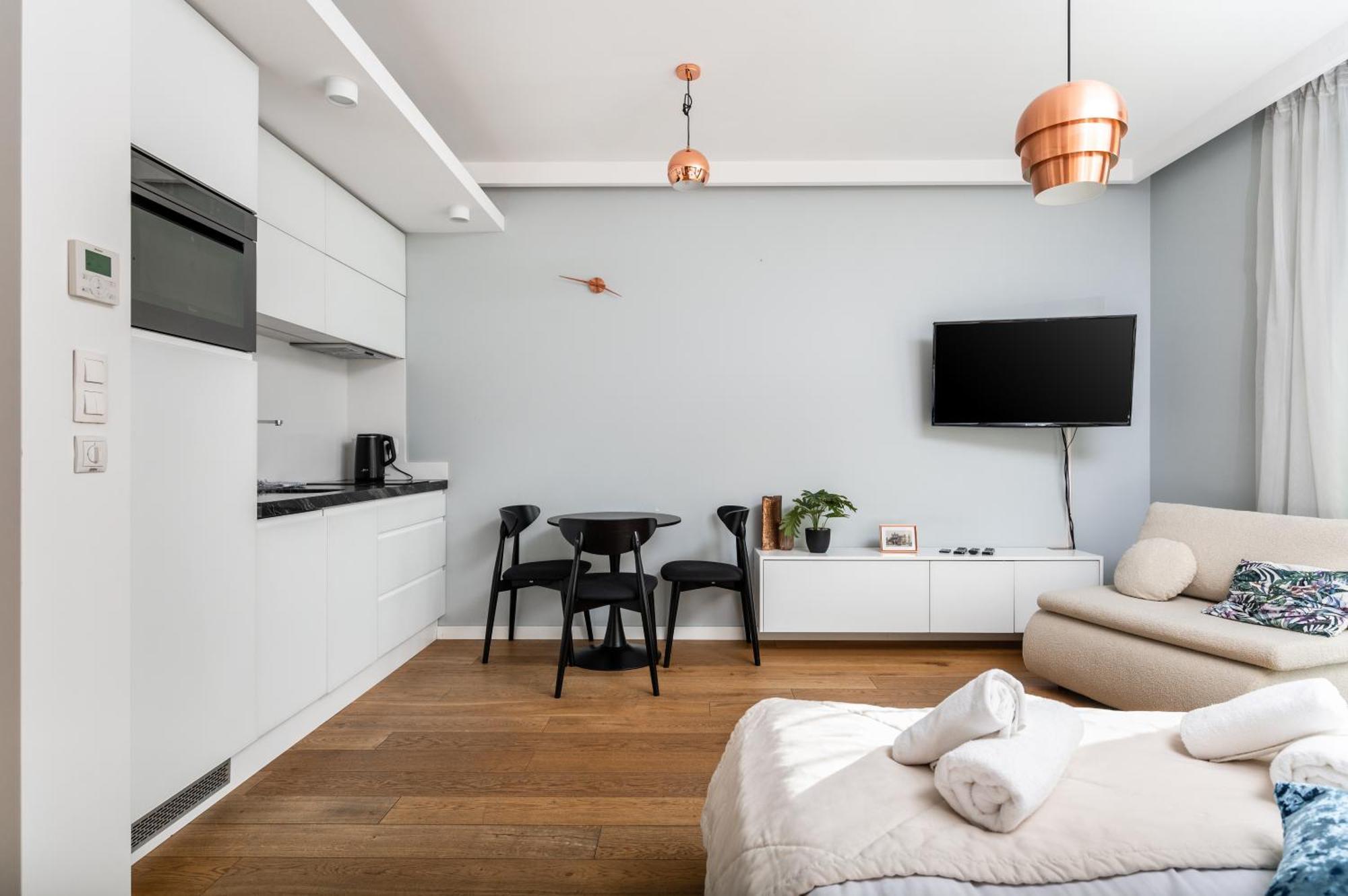 Premium Apartments By Wawel Castle Krakow Dış mekan fotoğraf