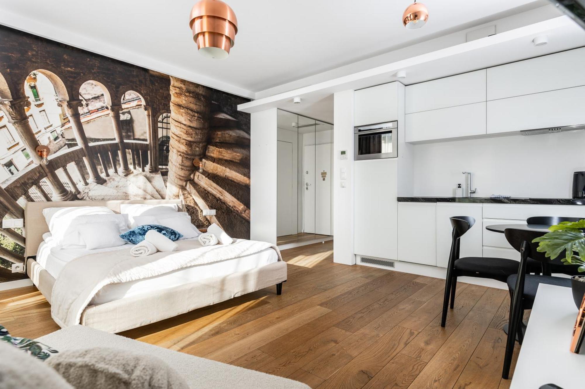 Premium Apartments By Wawel Castle Krakow Dış mekan fotoğraf