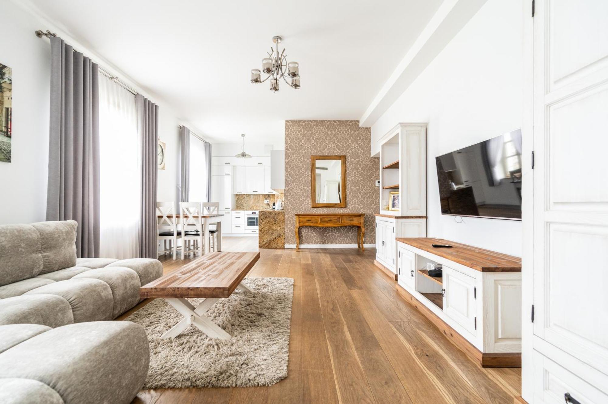 Premium Apartments By Wawel Castle Krakow Dış mekan fotoğraf
