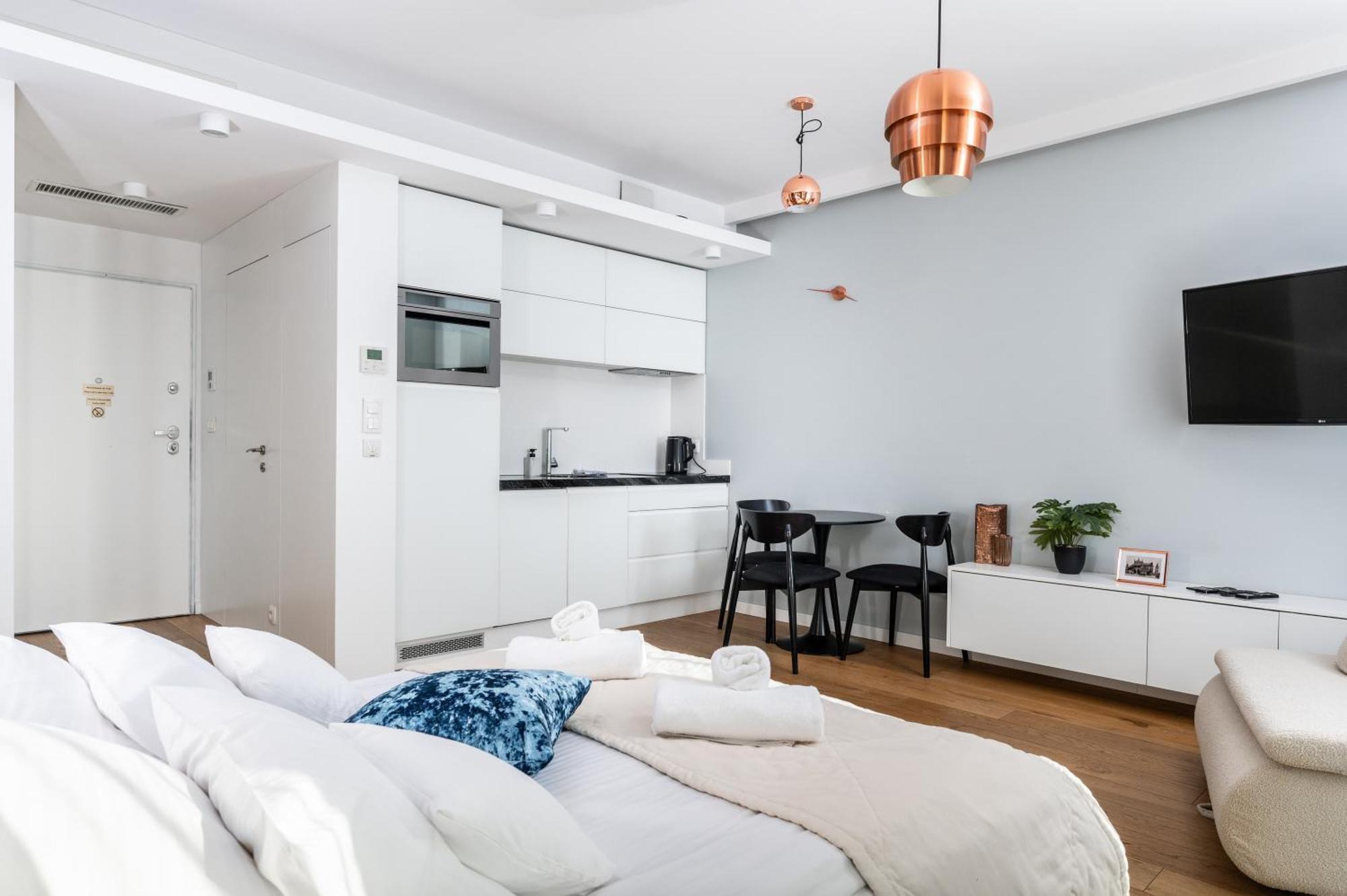 Premium Apartments By Wawel Castle Krakow Dış mekan fotoğraf