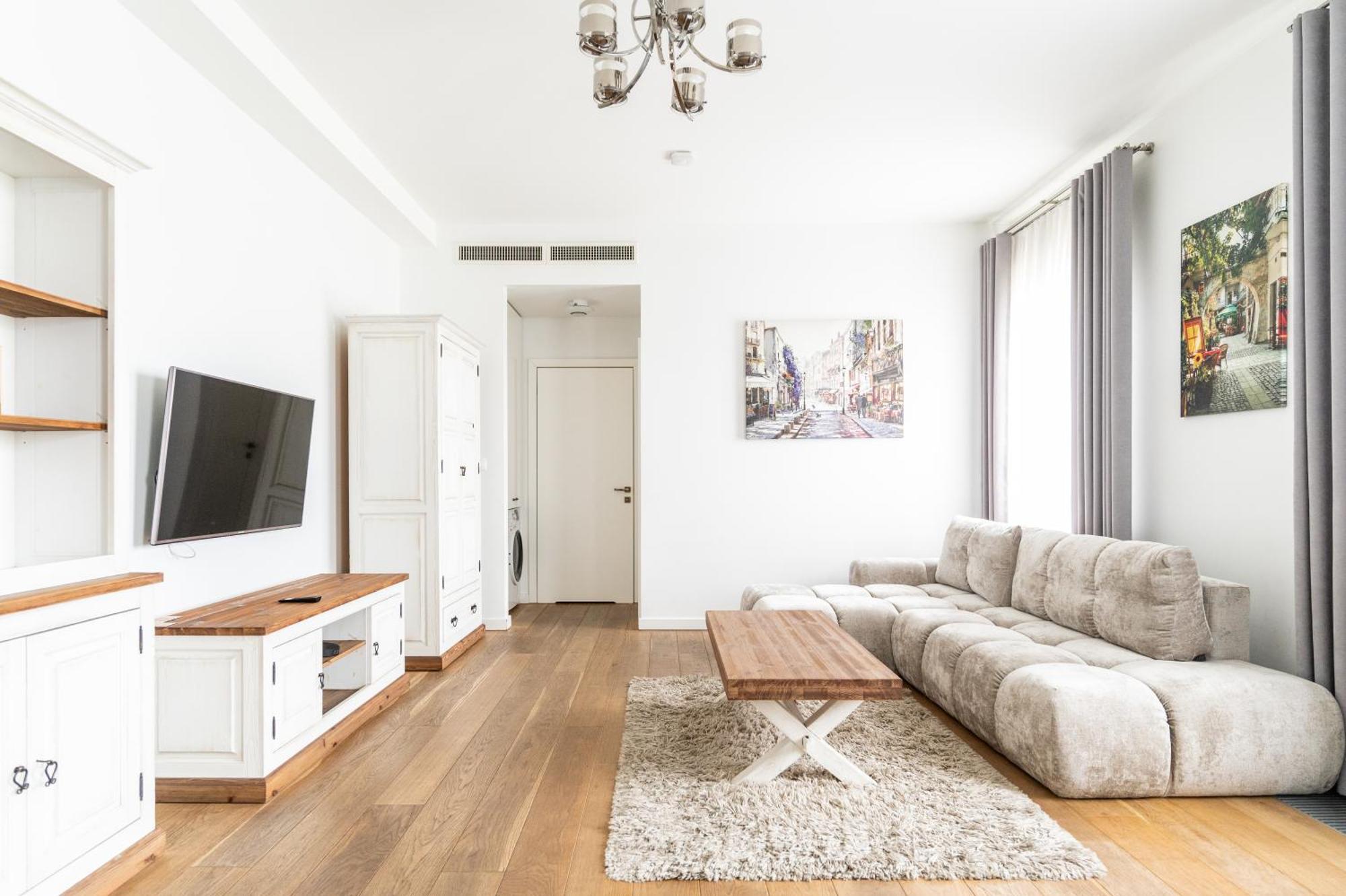 Premium Apartments By Wawel Castle Krakow Dış mekan fotoğraf