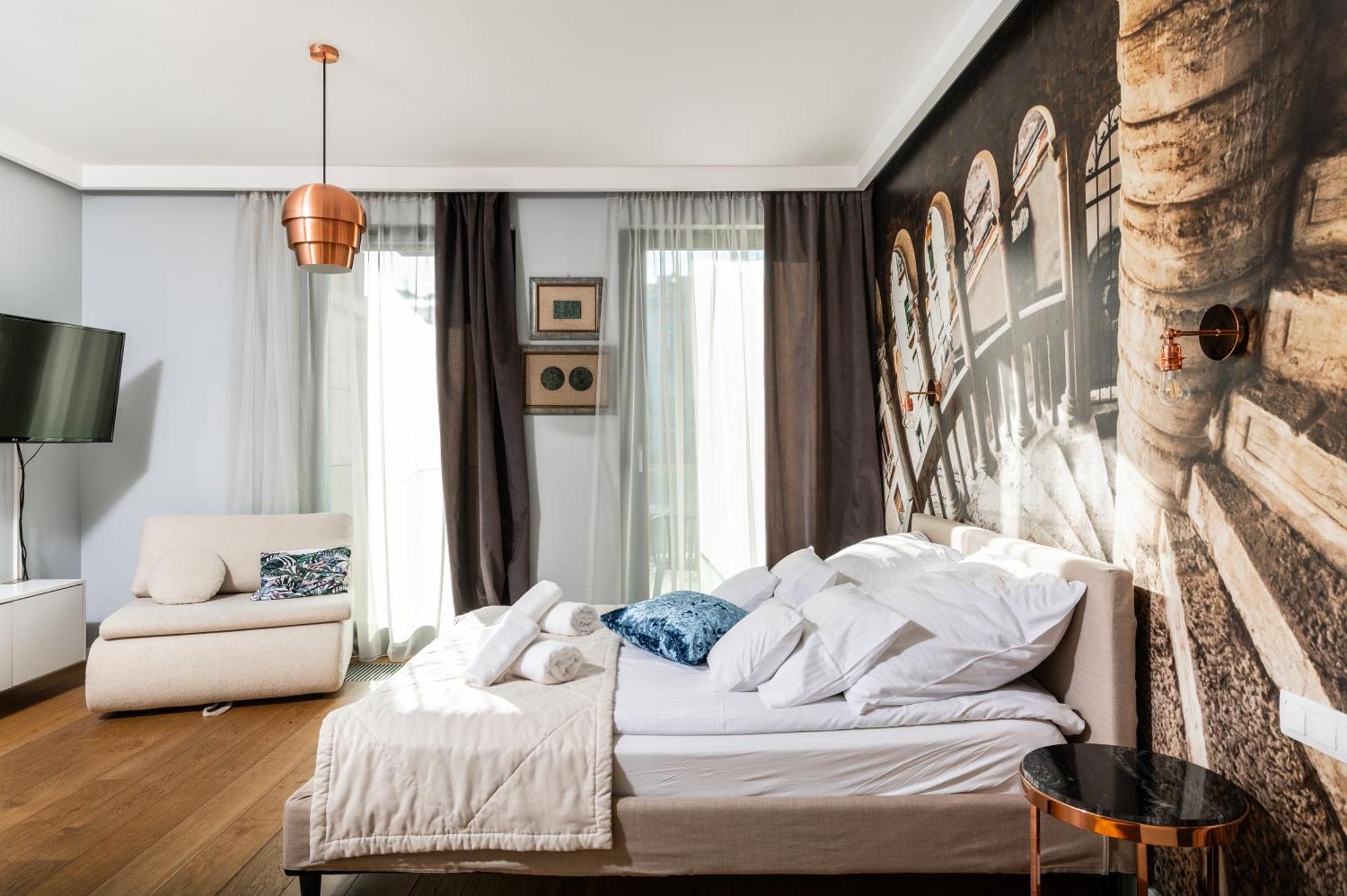 Premium Apartments By Wawel Castle Krakow Dış mekan fotoğraf