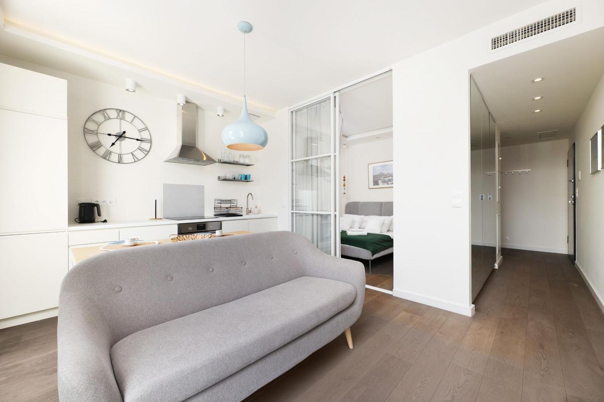 Premium Apartments By Wawel Castle Krakow Dış mekan fotoğraf