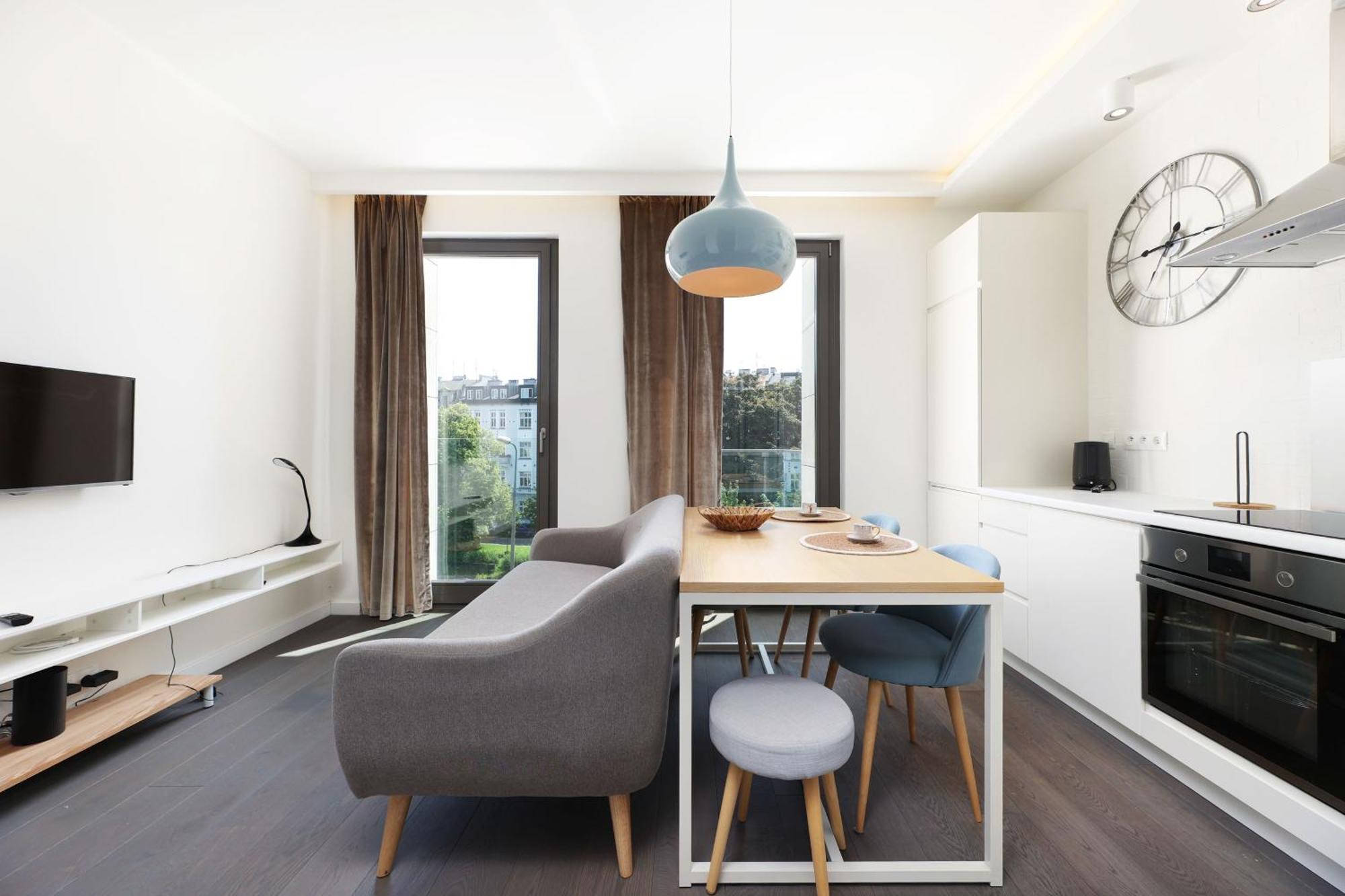 Premium Apartments By Wawel Castle Krakow Dış mekan fotoğraf