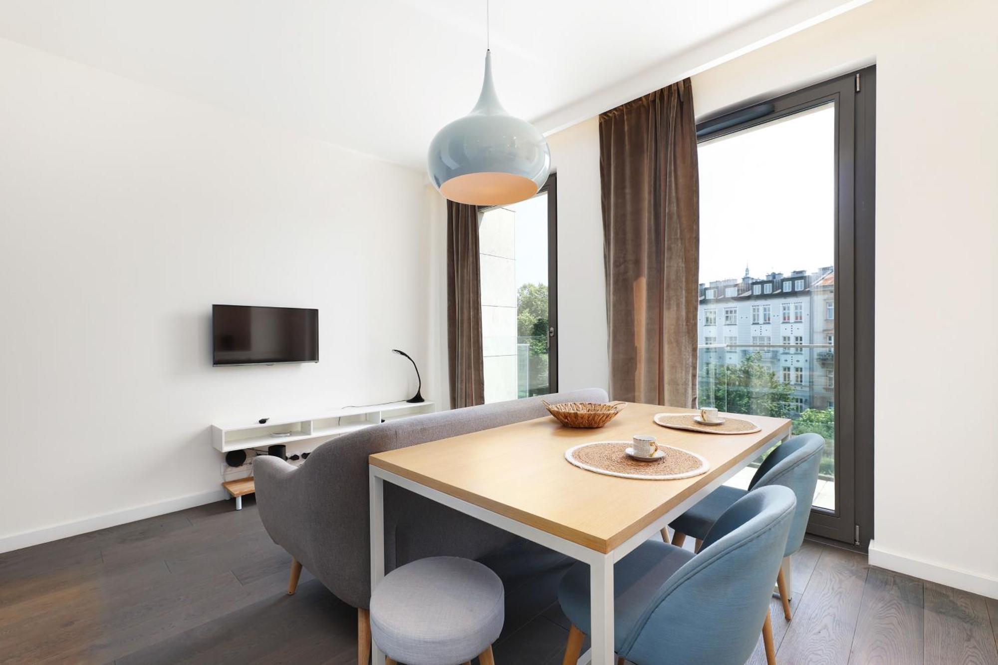 Premium Apartments By Wawel Castle Krakow Dış mekan fotoğraf