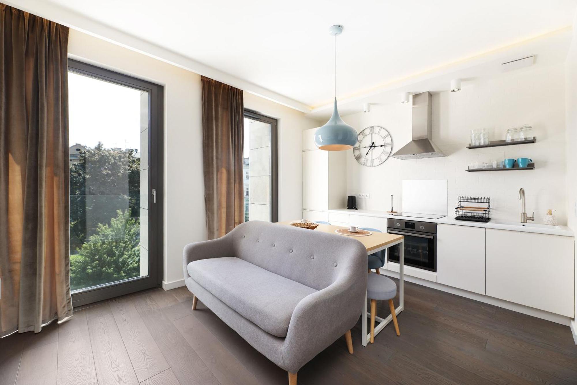 Premium Apartments By Wawel Castle Krakow Dış mekan fotoğraf